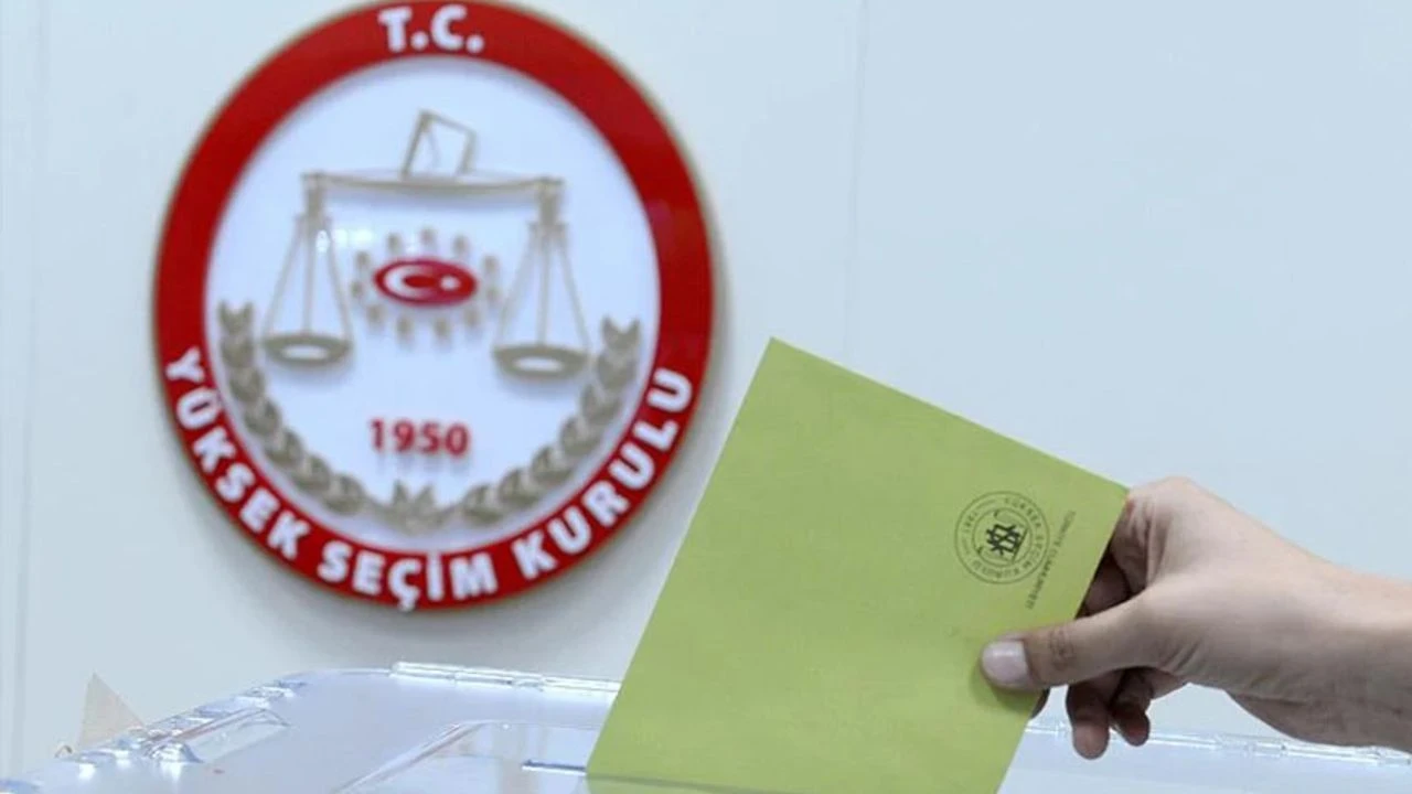 2025'te partilerin Hazine'den alacağı yardımlar belli oldu Görseli