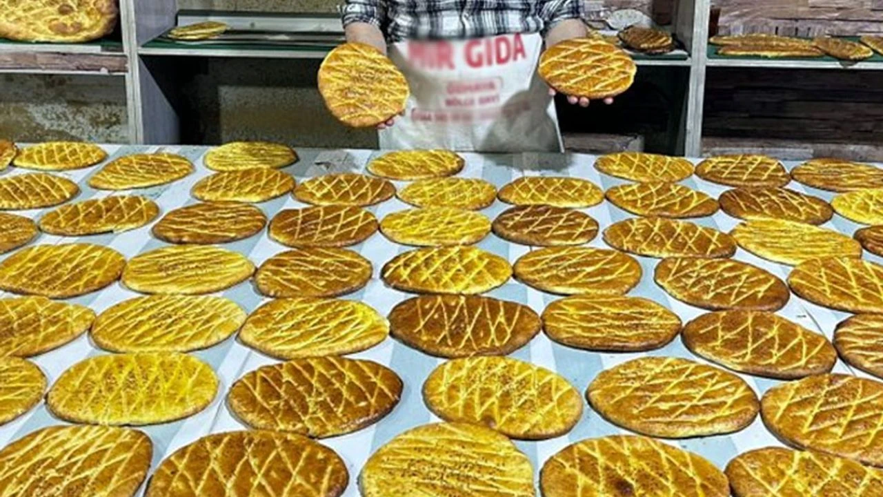 Van çöreği ve simit fiyatlarına zam geldi! Görseli