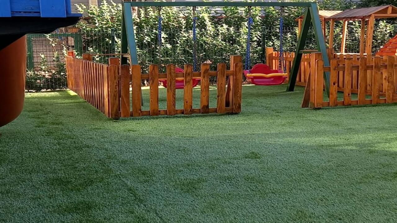 Çim Halı ile Bahçe ve Spor Alanlarınız için Harika Alternatif Görseli