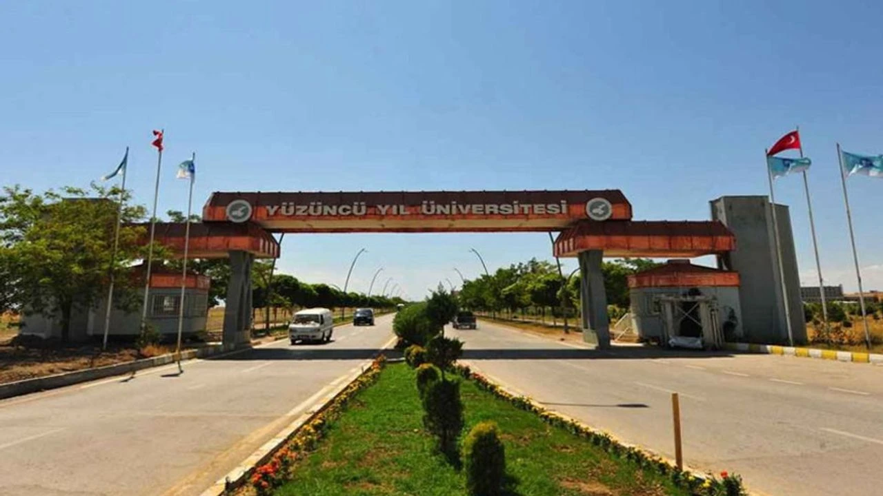 Van YYÜ duyurdu! 1. Van Uluslararası AR-GE Proje Pazarı başlıyor Görseli