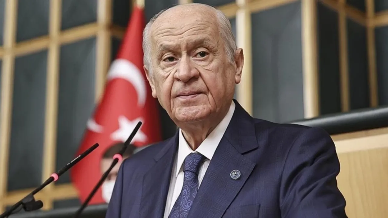 MHP'den Açıklama: Devlet Bahçeli Bayram Sonrası Mesaiye Başlıyor Görseli