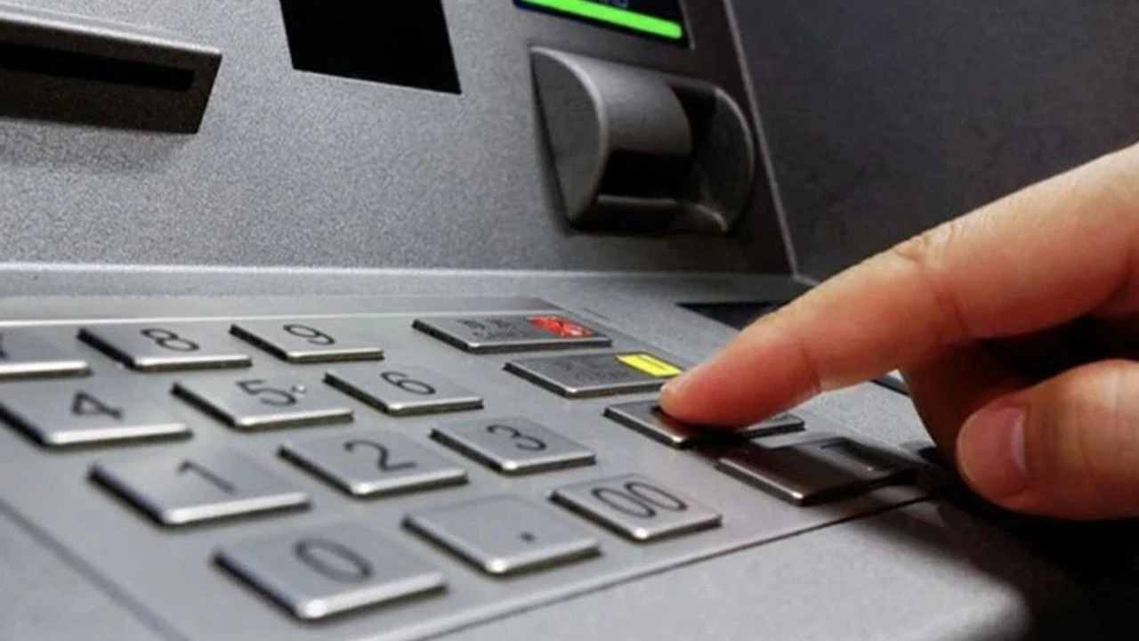 ATM'lerde yeni dönem başlıyor! Görseli