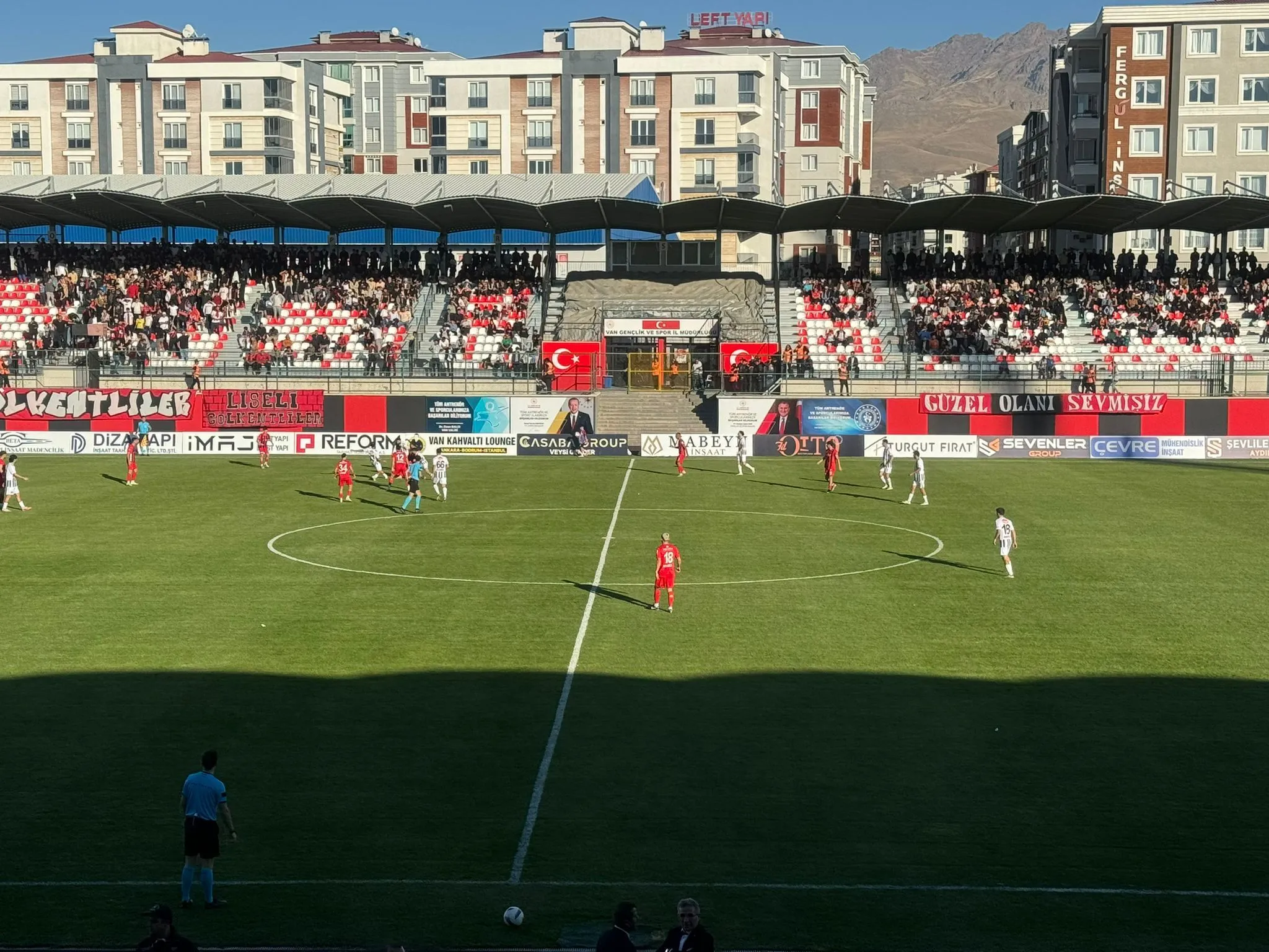 Vanspor'da kötü gidişat devam ediyor! Görseli