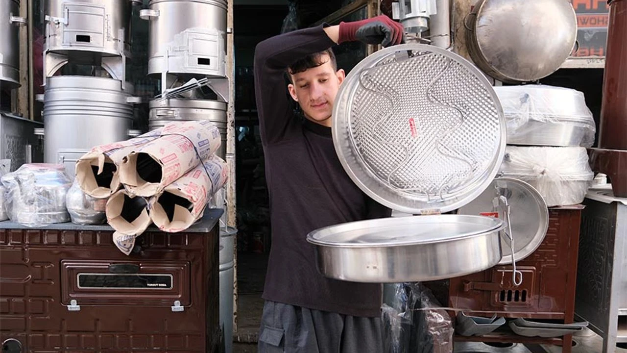 Van’da ekmek zammı sonrası o ürüne talep arttı! Görseli