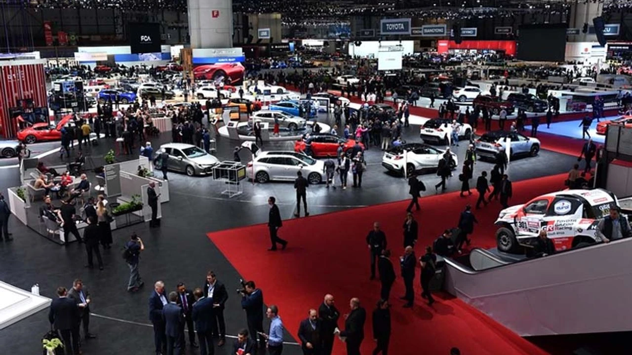Otomotiv tutkunları Van’da buluşacak Görseli