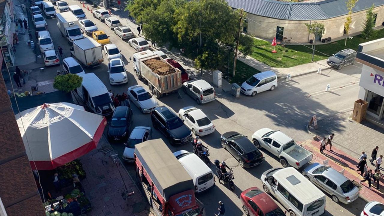 Van’da kaç adet motorlu kara taşıtı var? TÜİK verileri açıkladı Görseli