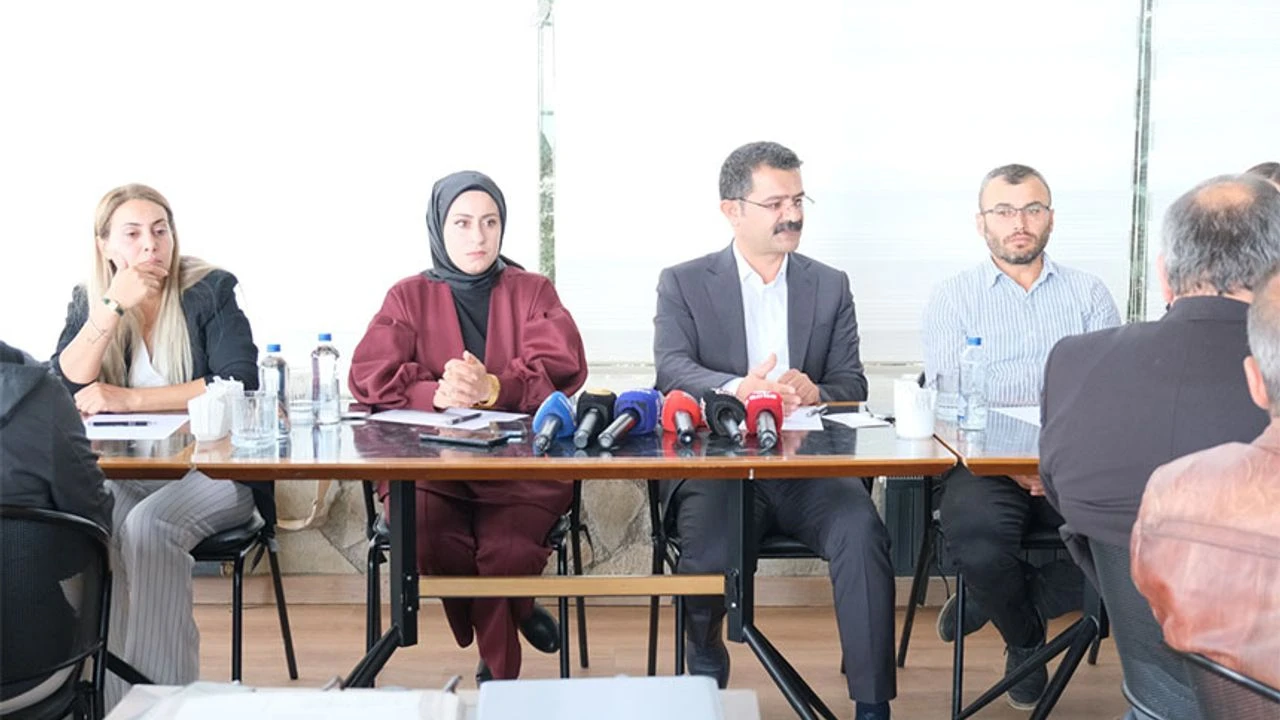 Edremit Belediyesi’nden 6 aylık değerlendirme toplantısı Görseli