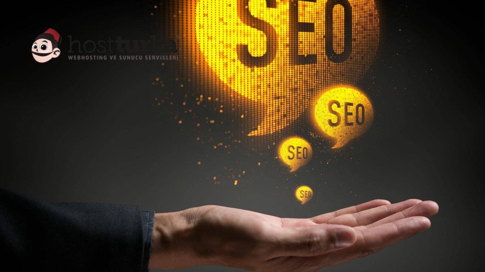 Hızlı Hosting ve Seo ile Kullanıcı Deneyimini Geliştirin Görseli