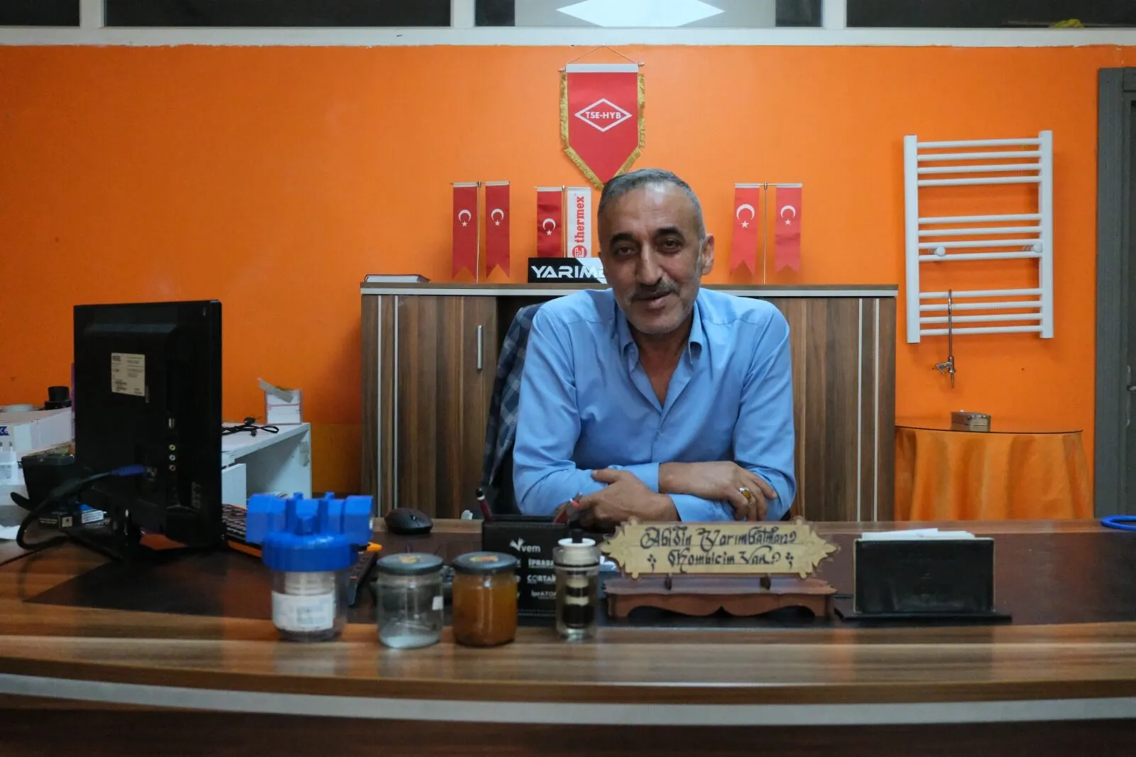 Vanlı kombi uzmanı Abidin Yarımbatman'dan faturayı düşürme taktikleri Görseli