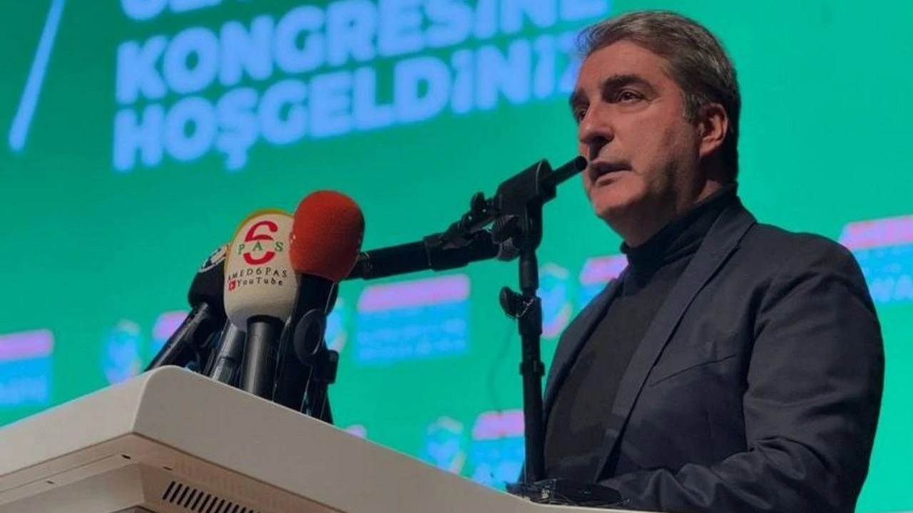 Amedspor’un yeni başkanı belli oldu Görseli