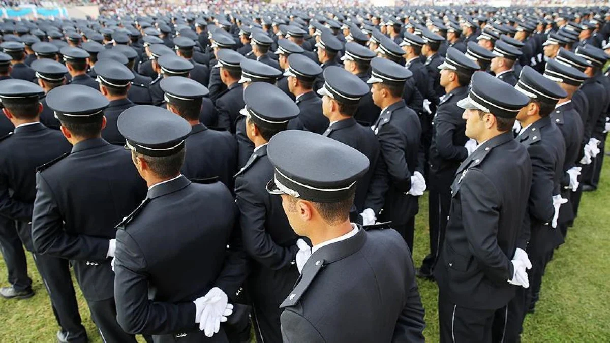 12 bin polis memuru alınacak Görseli