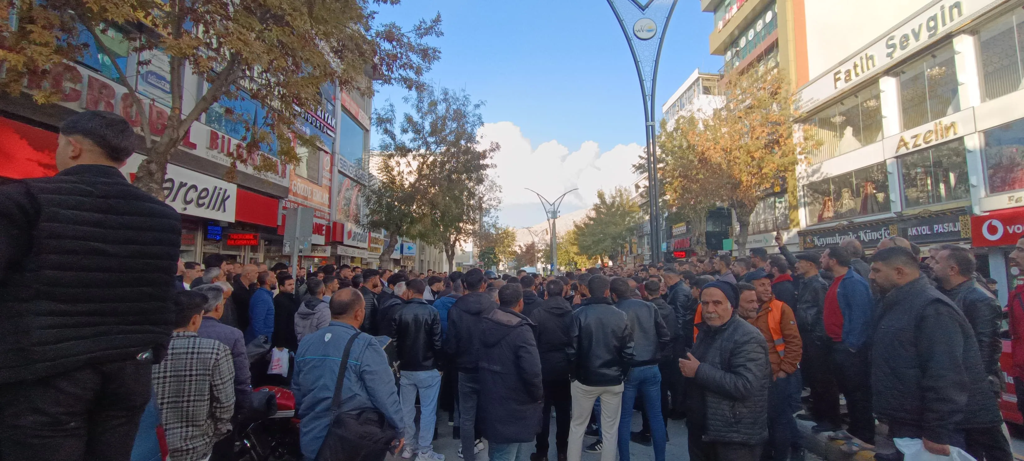 Van’da trafik kazası kavgaya dönüştü Görseli