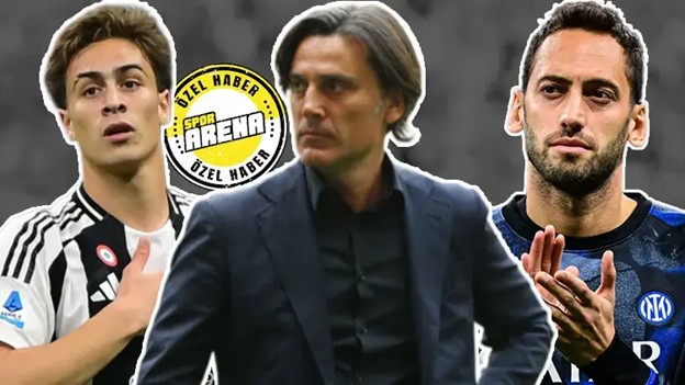Calemme'den Türk Futboluna Net Değerlendirmeler: Hakan'ın Geleceği, Montella'nın Performansı ve Yıldızın Parlaklığı Görseli