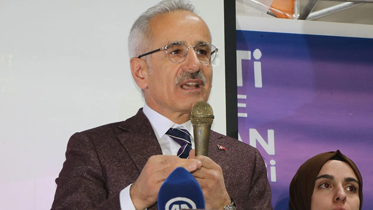 Bakan Uraloğlu’ndan Van Çevre Yolu ile ilgili önemli açıklama! Görseli