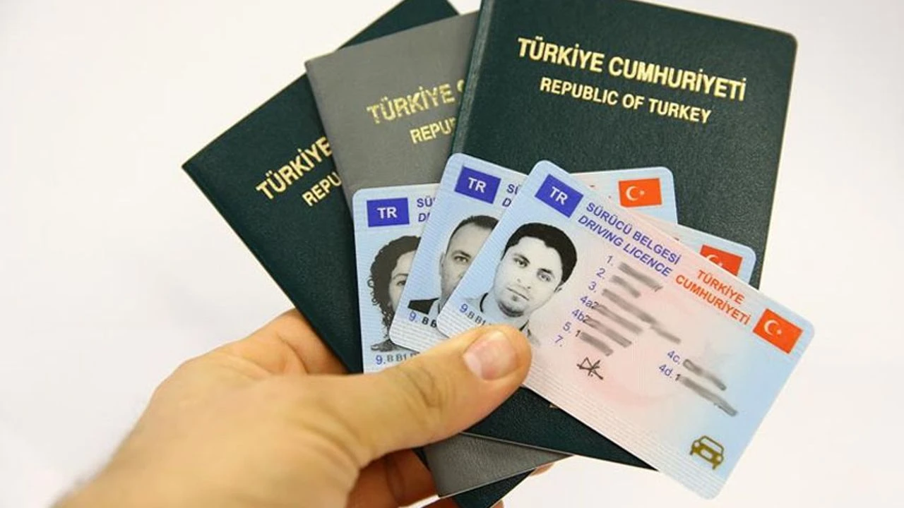 Ehliyet ve pasaportlara yeni zam yolda Görseli
