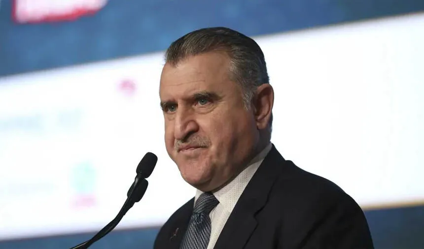 Gençlik ve Spor Bakanı Osman Aşkın Bak Van’a geliyor Görseli
