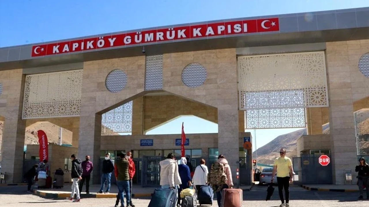 Kapıköy’den kaç kişi giriş yaptı? O istatistikler açıklandı Görseli