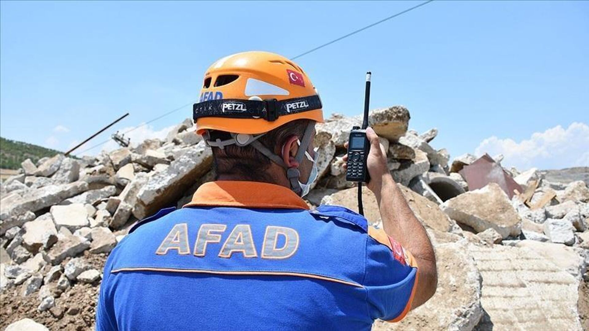 AFAD, Van’da personel alacak! İşte Başvuru şartları Görseli