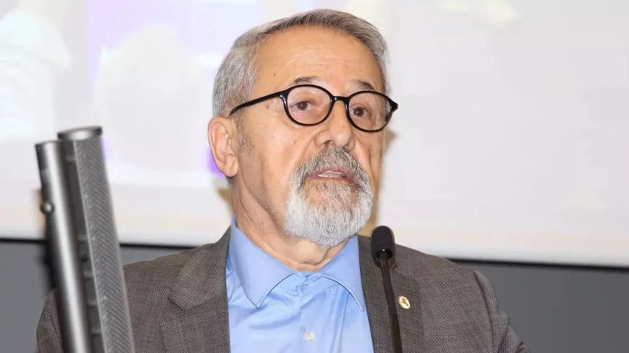 Prof. Dr. Naci Görür'den Van Gölü’nün güneyi için deprem uyarısı Görseli