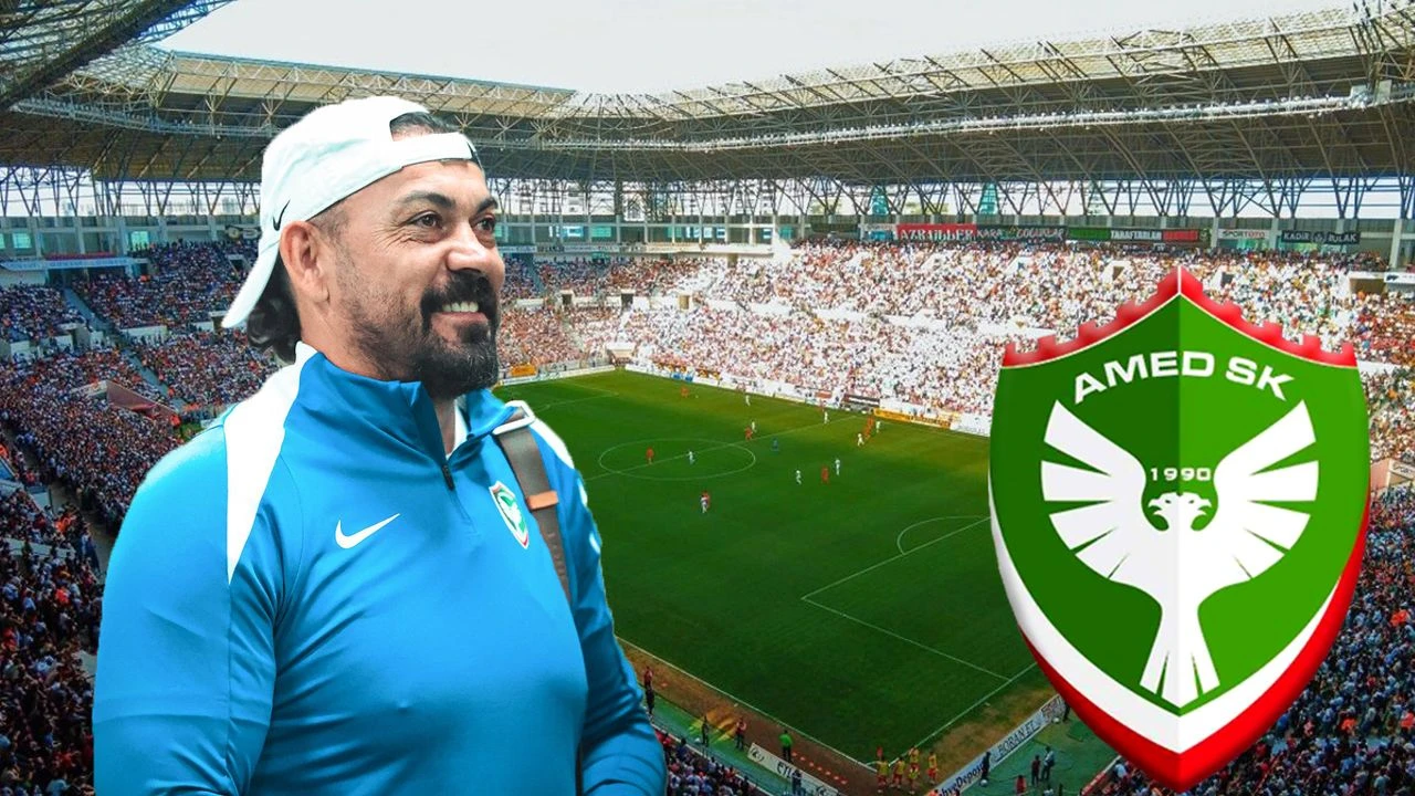 Amedspor'da galibiyet hasreti devam ediyor! Görseli