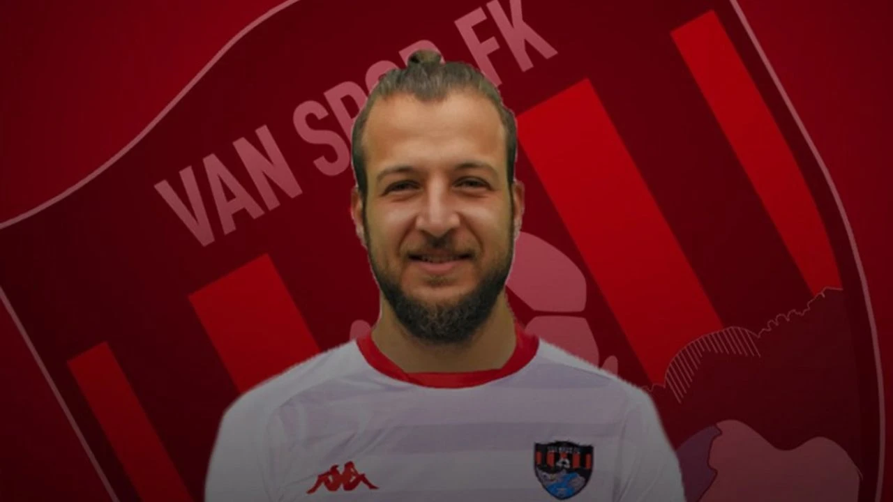 Van Sporlu eski futbolcu hakkında gözaltı kararı! Görseli