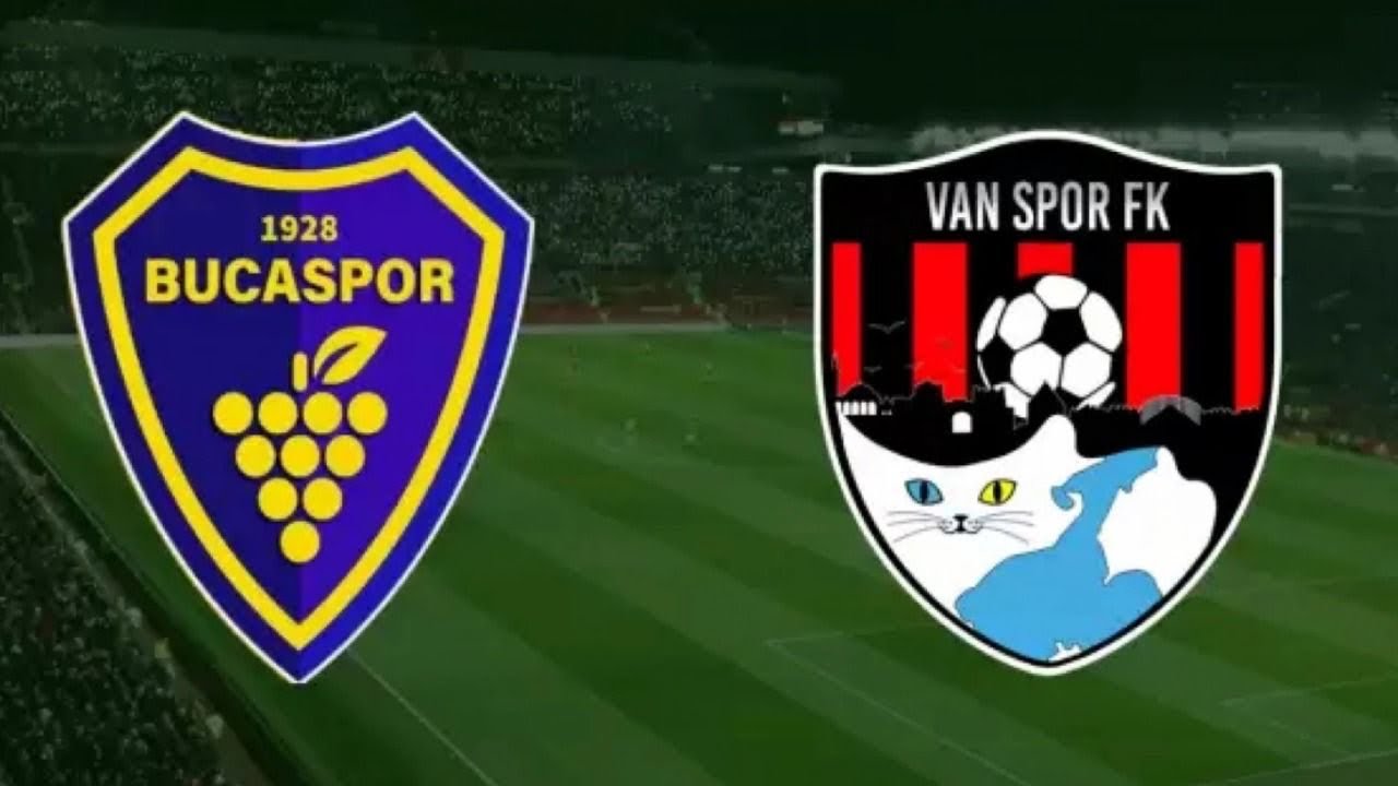 Bucaspor- Vanspor maçı canlı yayınlanacak mı? Görseli