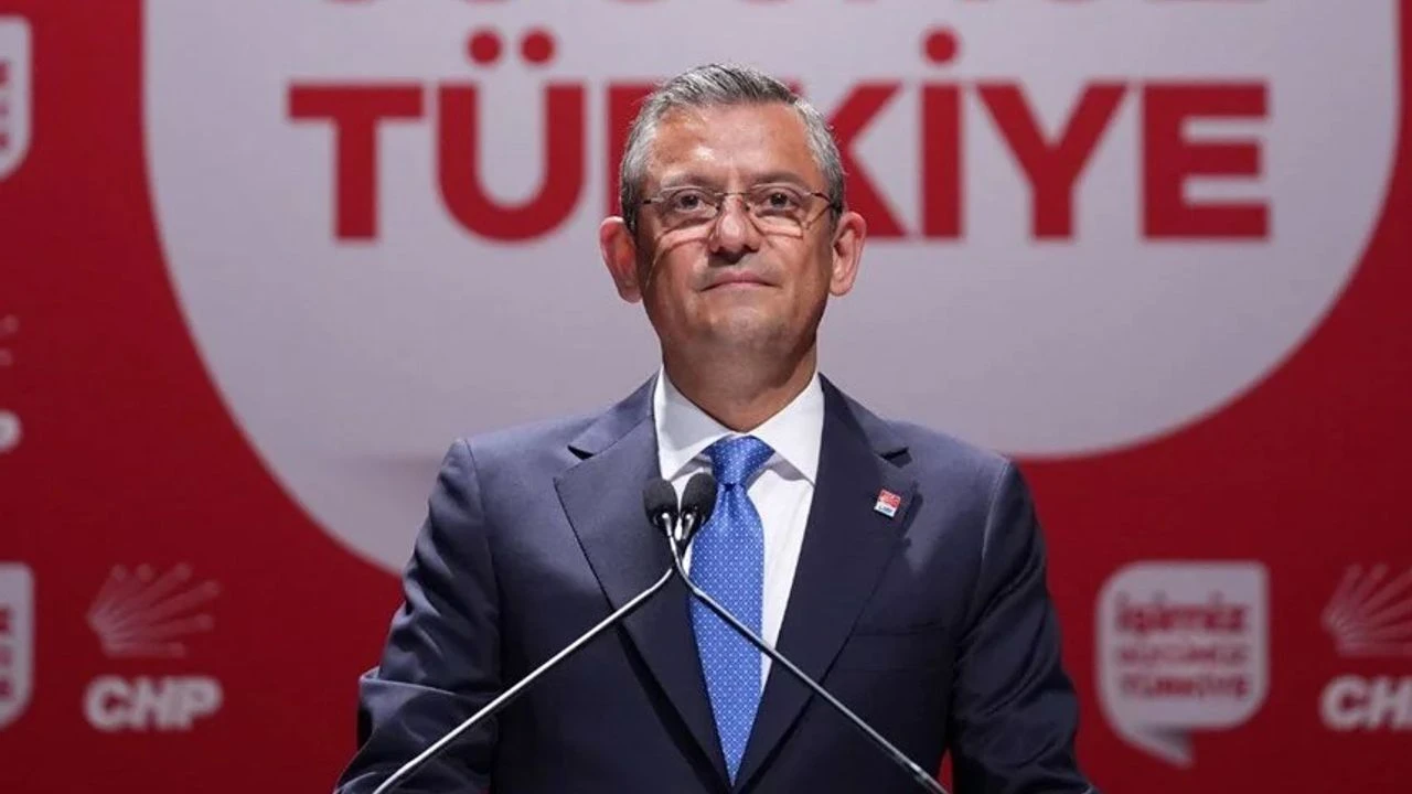 CHP 81 ilde tam kadro sahaya inmeye hazırlanıyor Görseli