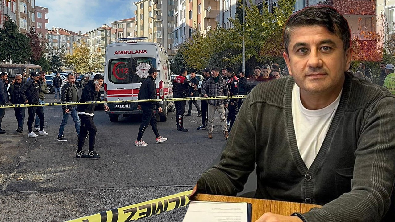 Vanspor'un eski teknik direktörü Ersin Aka öldürüldü! Görseli