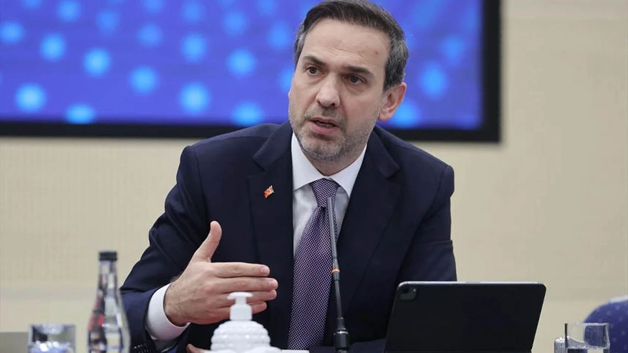 Van'da da keşfedilmişti! Bakan Bayraktar'dan rezerv açıklaması Görseli