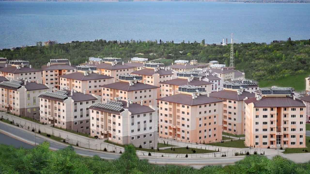 TOKİ Van'da açık artırmayla arsa satacak Görseli