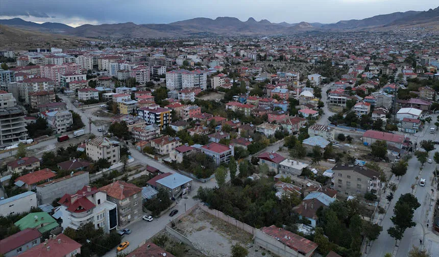 Van’da kaç binaya yapı ruhsatı verildiği belli oldu Görseli