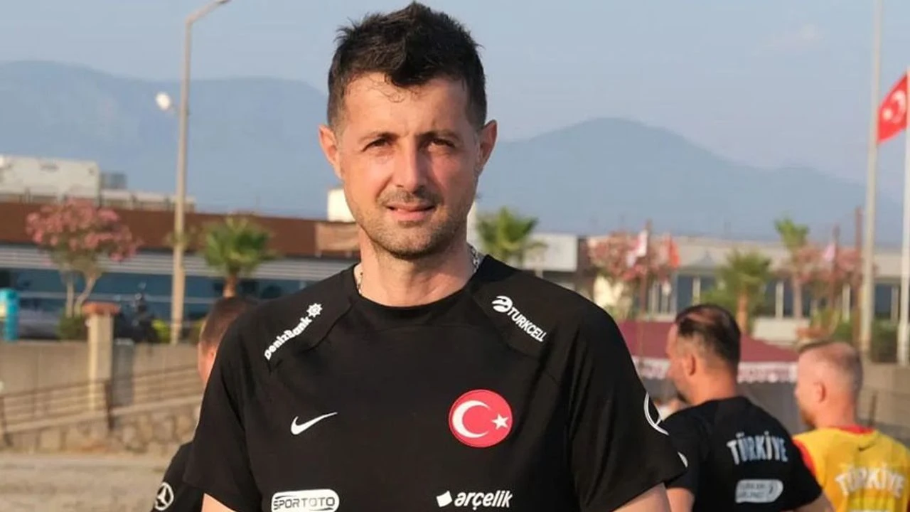 Vanlı isim TFF'den istifa etti! Görseli