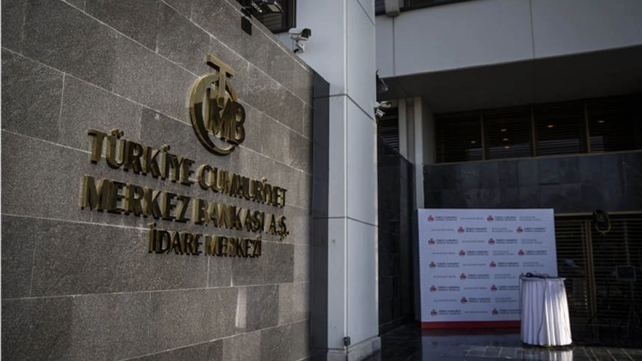 Faiz kararı belli oldu! TCMB faizi sabit tuttu Görseli