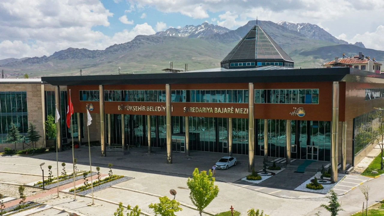 Van Büyükşehir Belediyesi'nin yeni genel sekreteri belli oldu Görseli