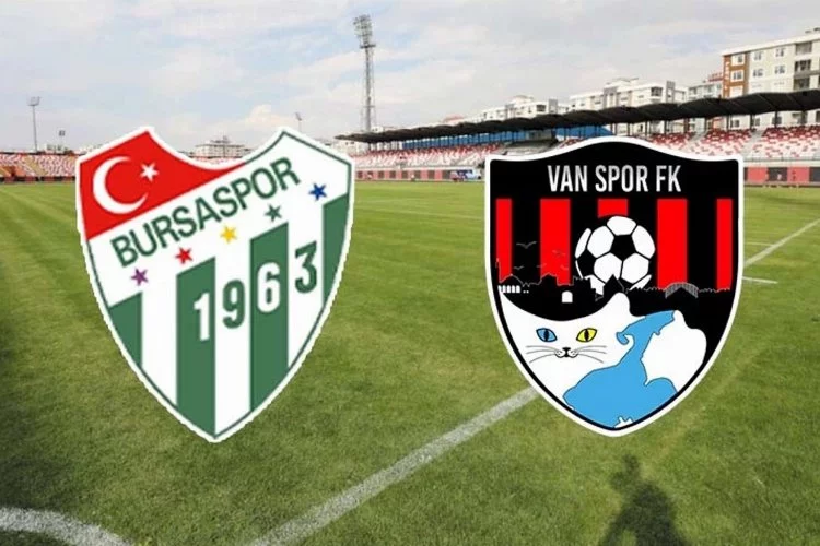 Vanspor'un Kupa maçının tarihi belli oldu! Görseli