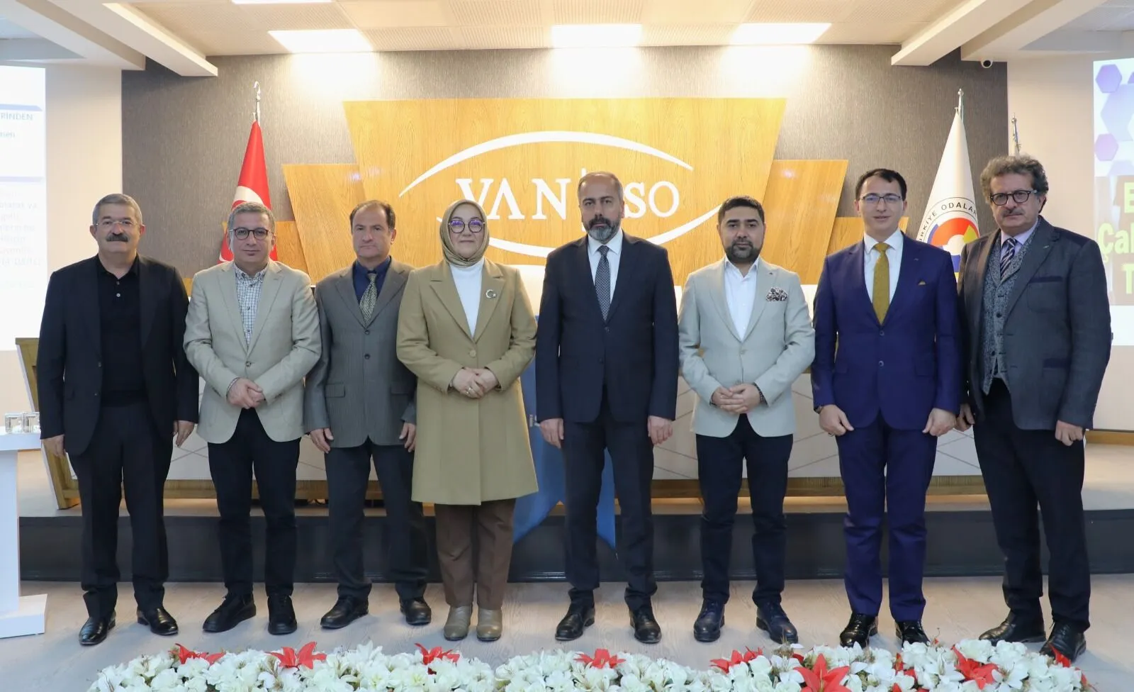 Van’da istihdamı artıracak protokol imzalandı Görseli