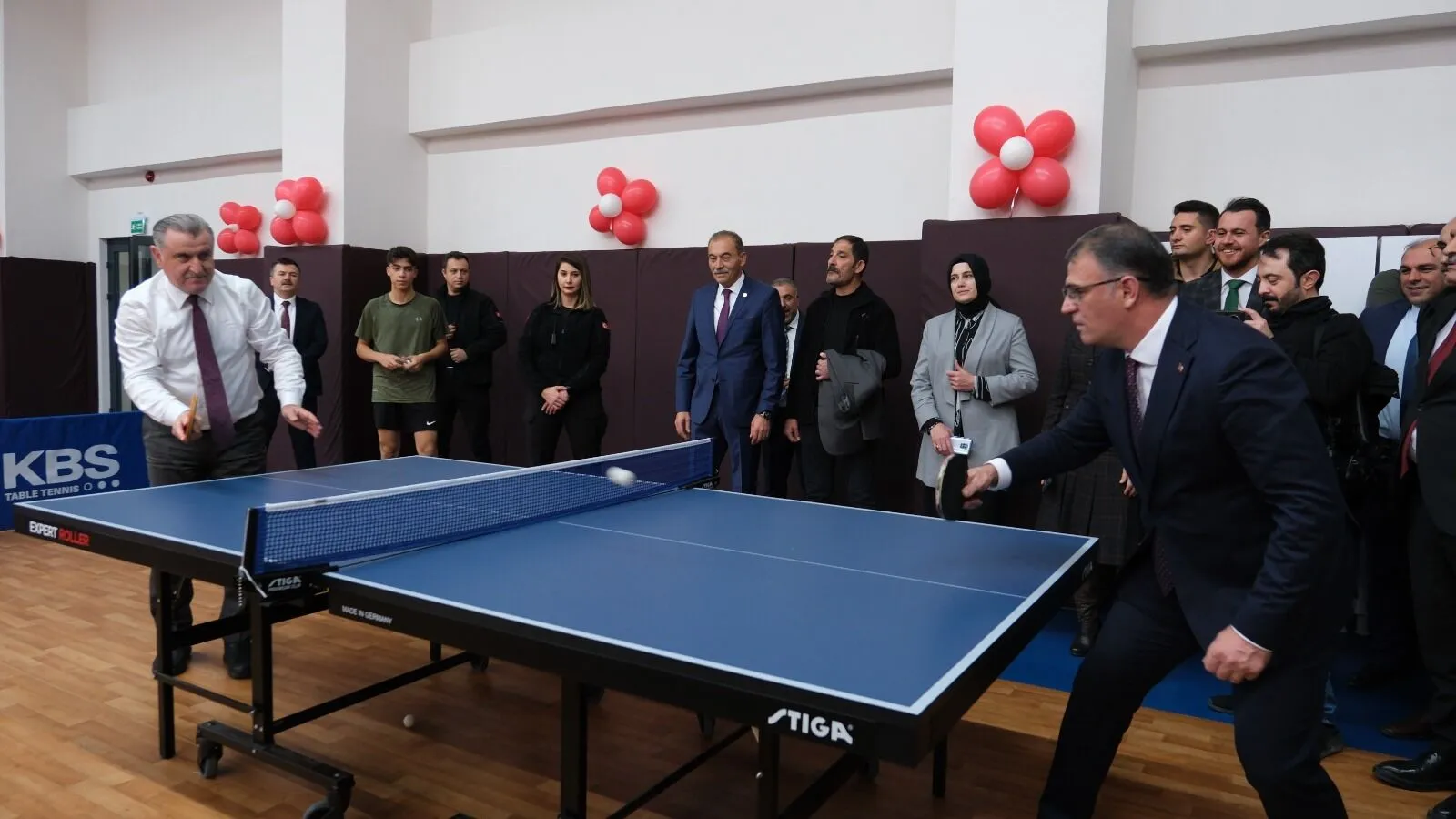 Bakan Bak, Van’da toplu açılış töreninde konuştu Görseli