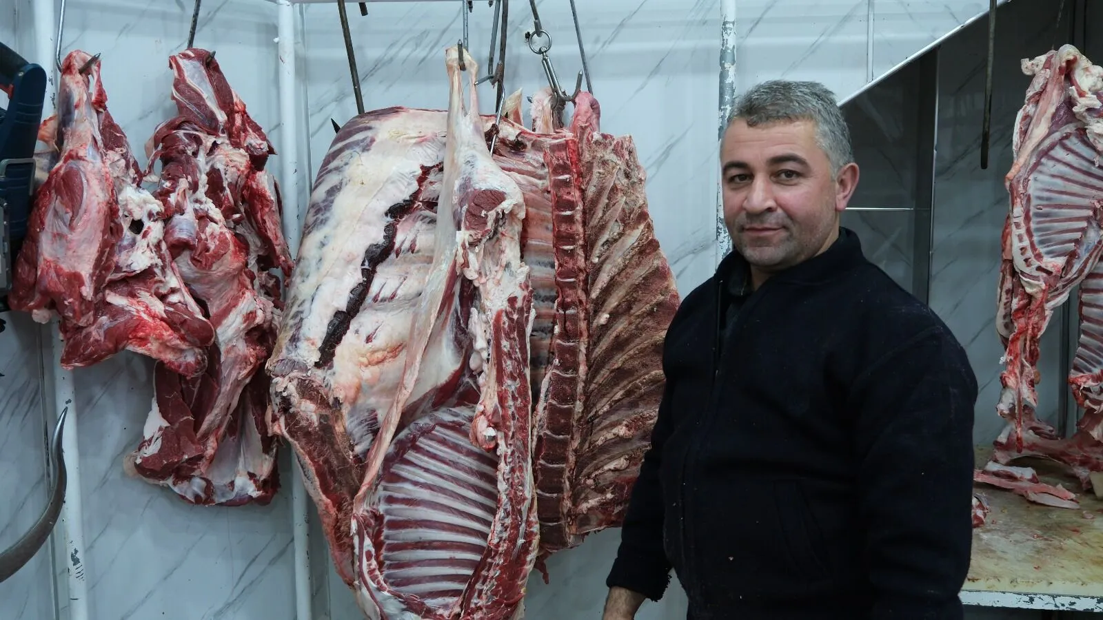 Van’da yılbaşından sonra kırmızı ete zam geliyor! Görseli