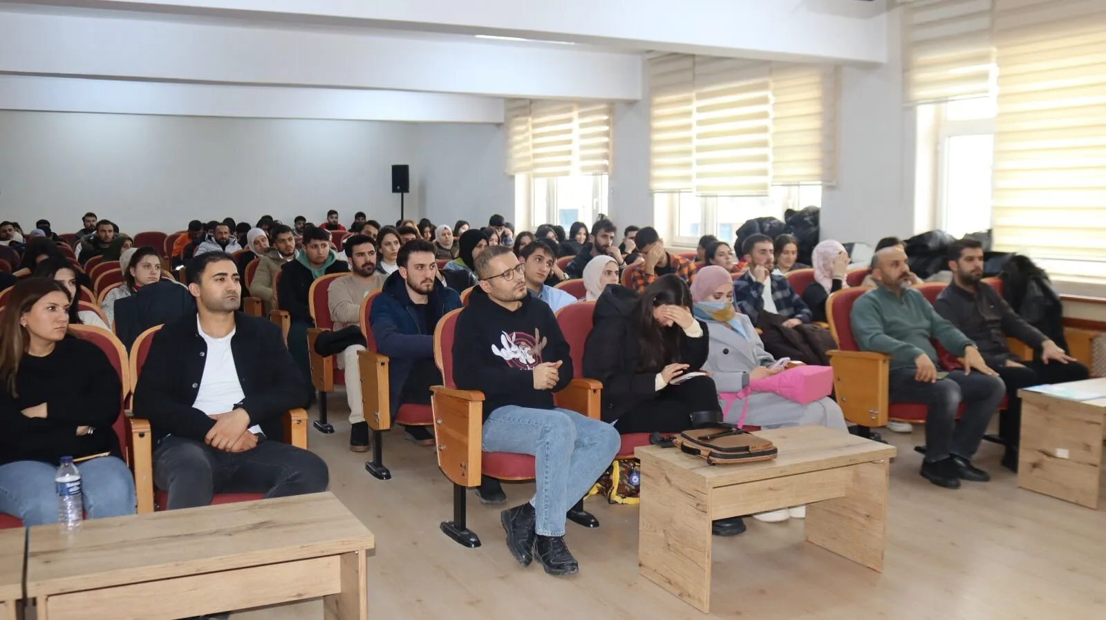 Van'da KOSGEB Destekleri Bilgilendirme Programı düzenlendi Görseli