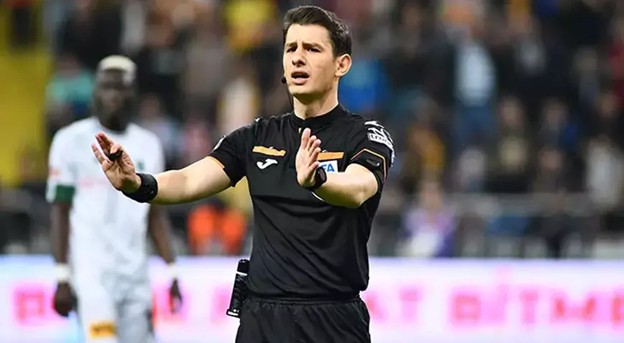 UEFA Hakem Kategorilerinde Türkiye'den Müjdeli Haberler! Görseli