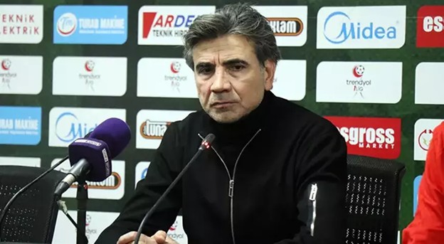 Iğdır FK'da Fırtına Öncesi Sessizlik: Osman Özköylü'nün Açıklamaları Değerlendirmesi Görseli