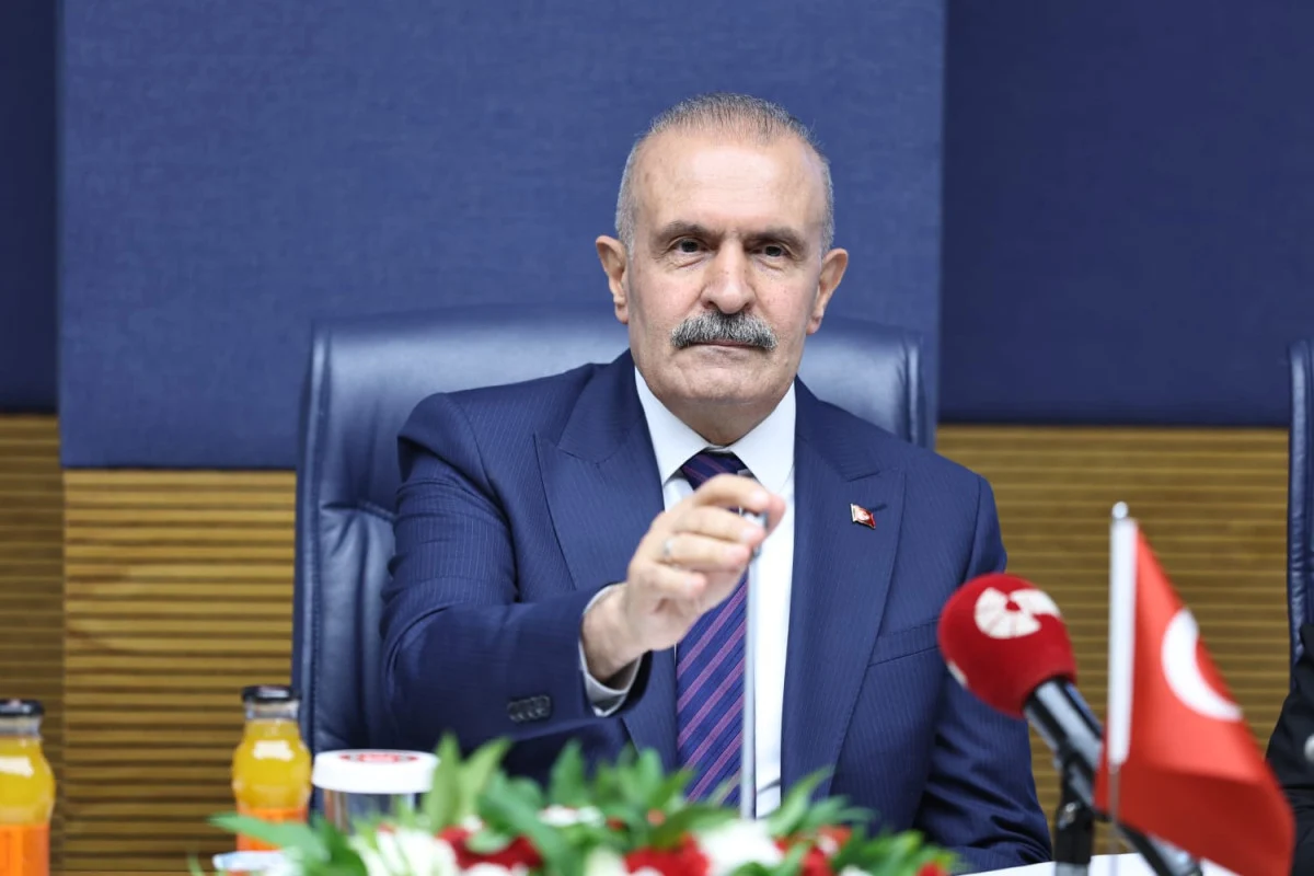 "Türkiye AB üyesi olsaydı, Ukrayna savaşını daha erken durdurma şansımız olacaktı" Görseli