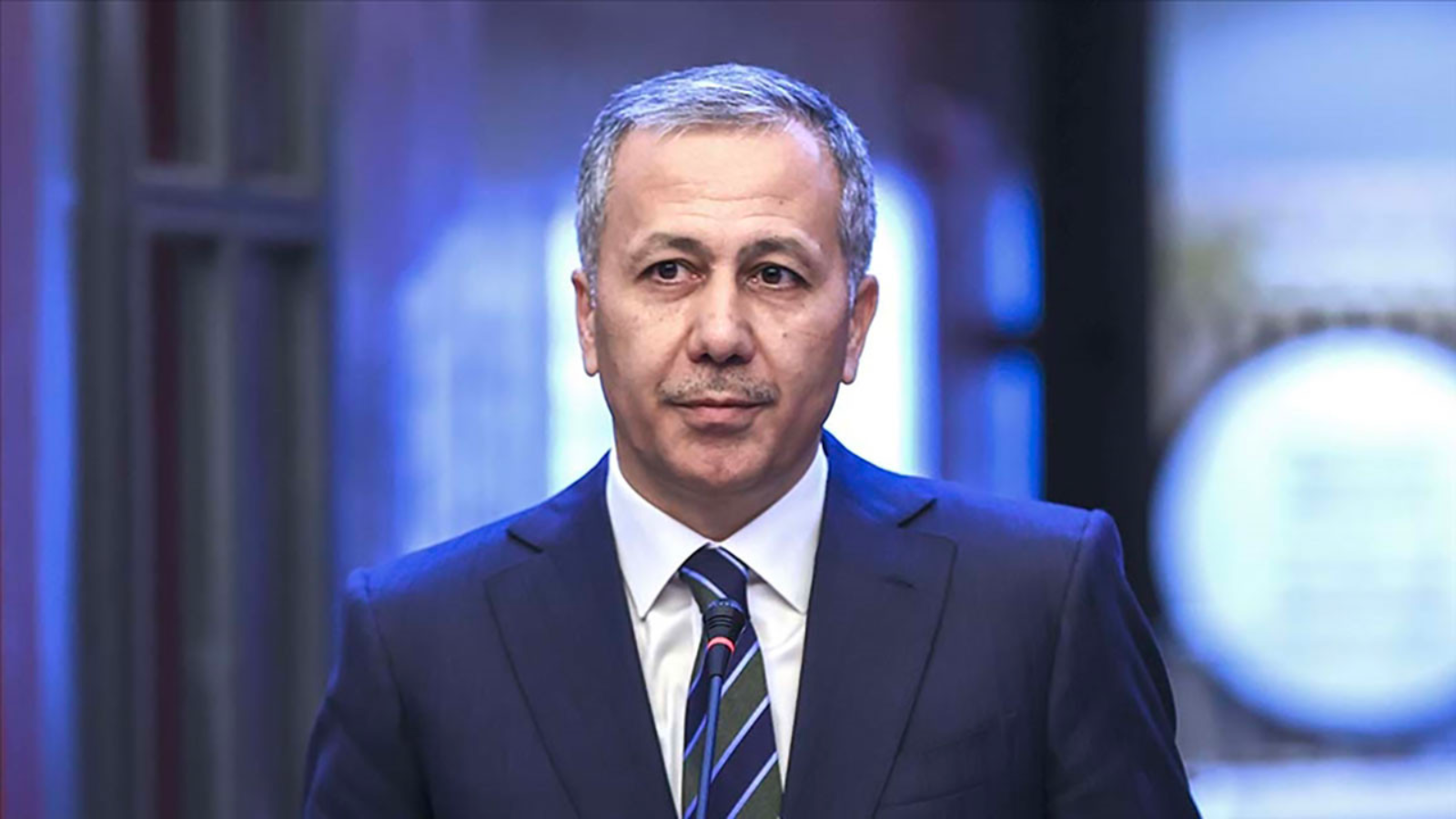 Bakan Yerlikaya’dan Abdullah Zeydan açıklaması! Görseli