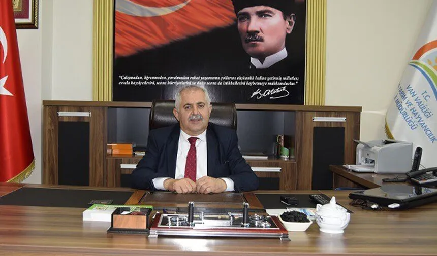 Van’ın yerel meyveleri gelecek nesillere aktarılacak Görseli
