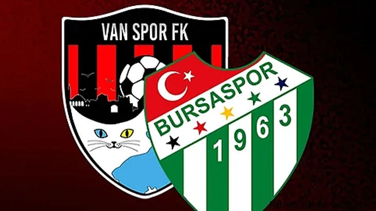 Bursaspor Vanspor maçını canlı izle Görseli
