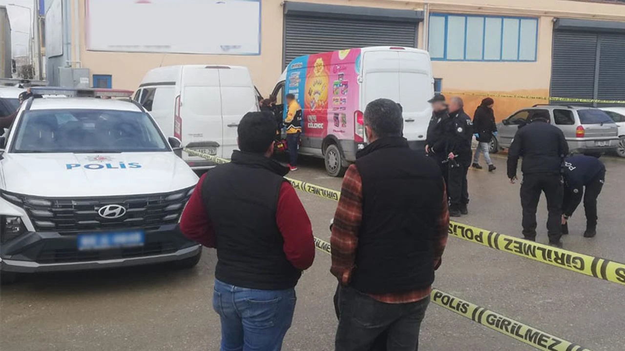 Van’da bir şahıs aracında ölü bulundu! Görseli