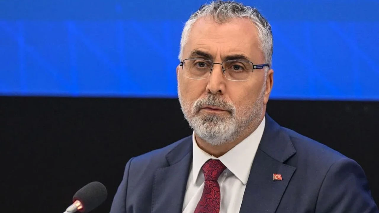 Bakan Işıkhan'dan asgari ücret açıklaması Görseli
