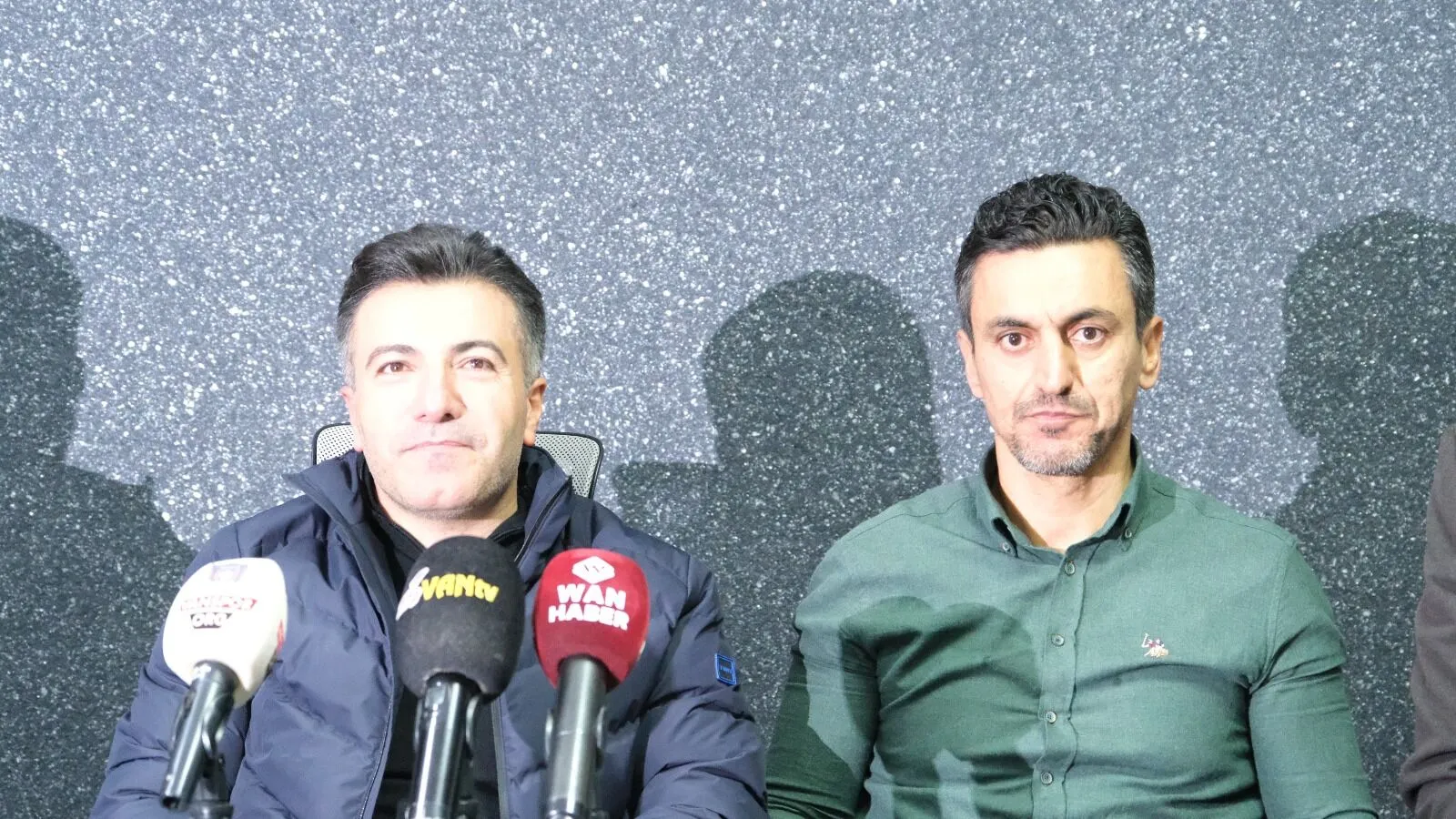 Erol Temel, “Van Spor’un etrafında kenetlenmemiz lazım” Görseli