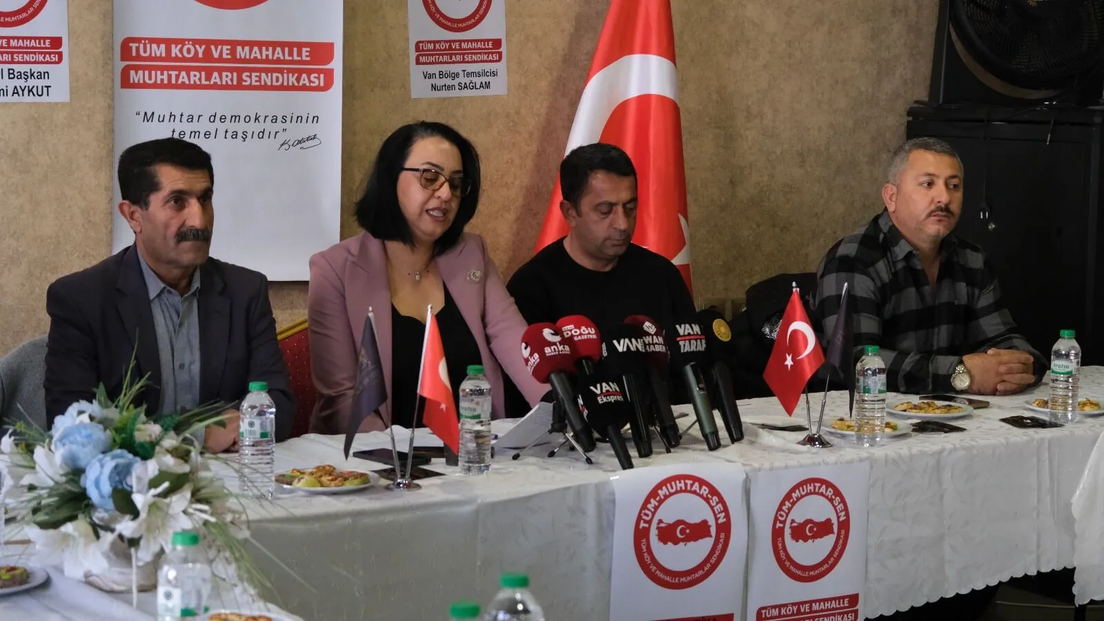 Türkiye’de ilk kez kuruldu! Van bölge temsilcisi belli oldu Görseli