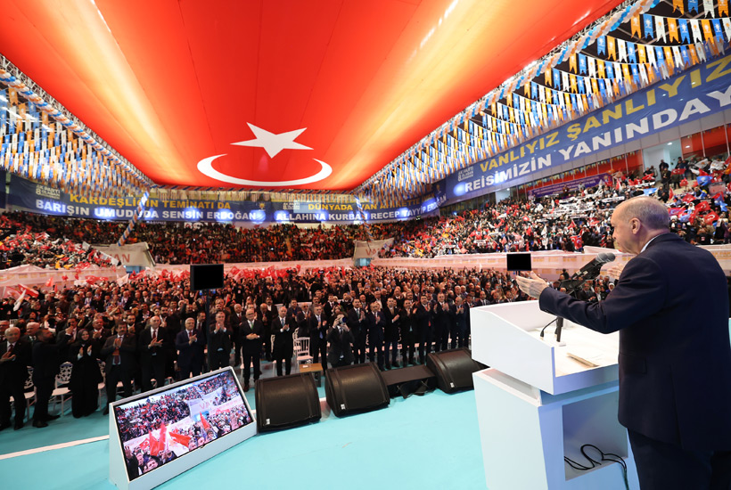 Cumhurbaşkanı Erdoğan Van'da - Kare 6
